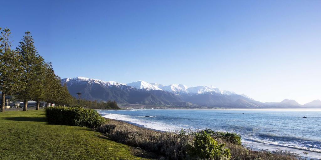 The Hamptons Bed & Breakfast Kaikoura Ngoại thất bức ảnh