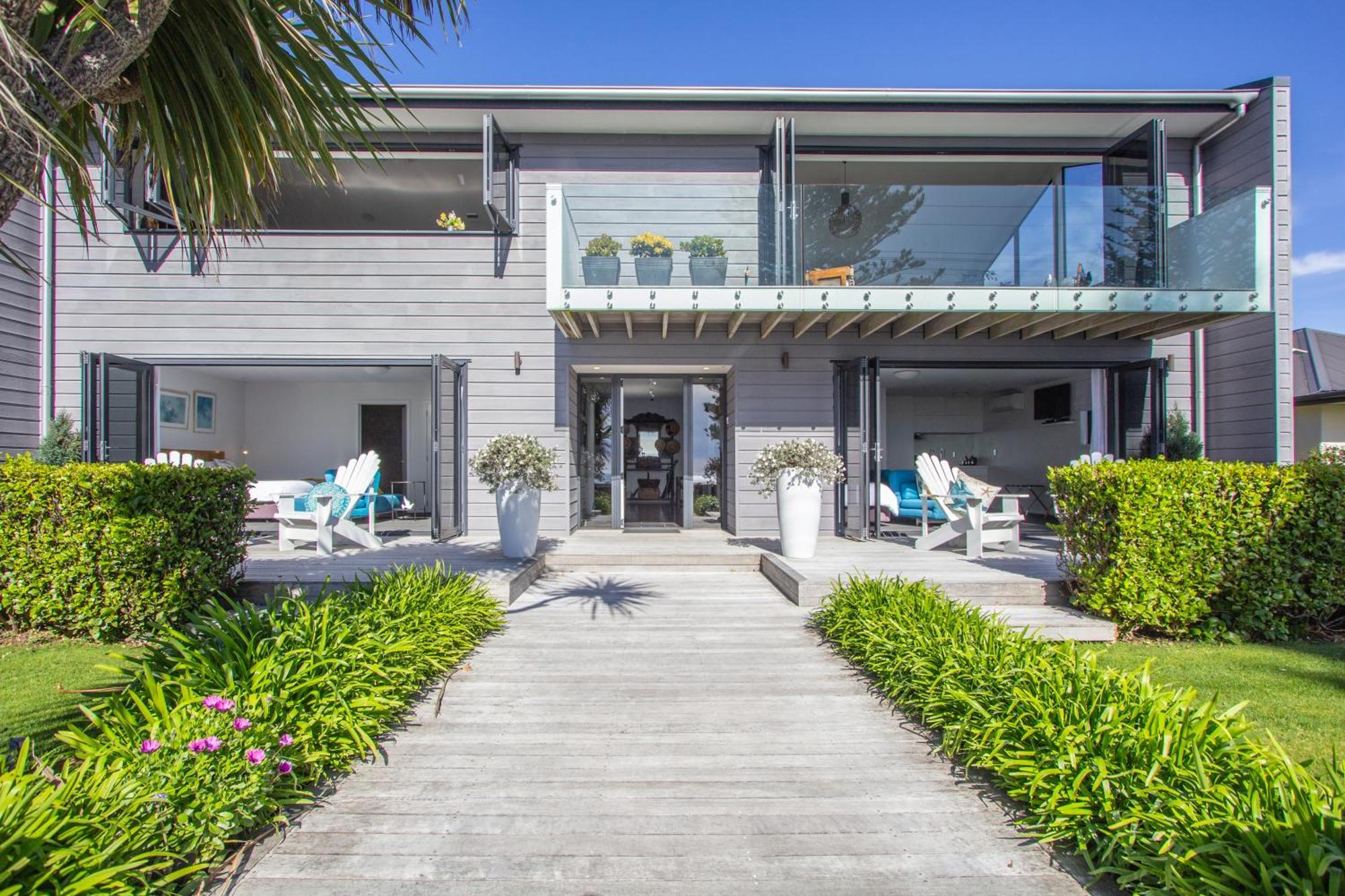 The Hamptons Bed & Breakfast Kaikoura Ngoại thất bức ảnh