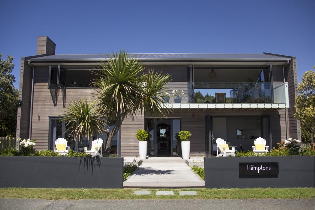 The Hamptons Bed & Breakfast Kaikoura Ngoại thất bức ảnh