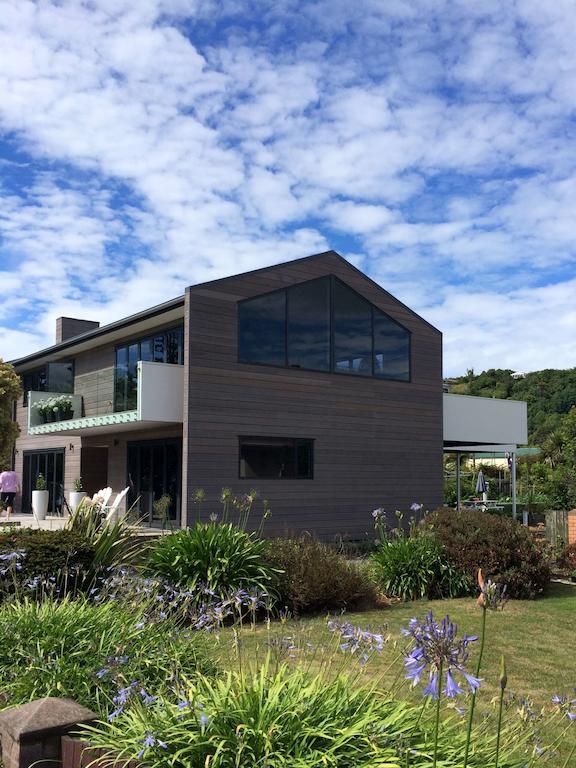 The Hamptons Bed & Breakfast Kaikoura Ngoại thất bức ảnh