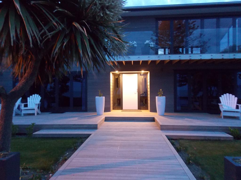 The Hamptons Bed & Breakfast Kaikoura Ngoại thất bức ảnh