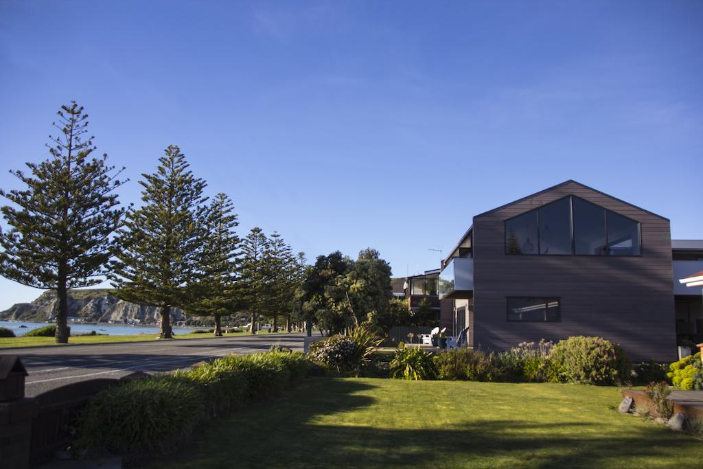 The Hamptons Bed & Breakfast Kaikoura Ngoại thất bức ảnh