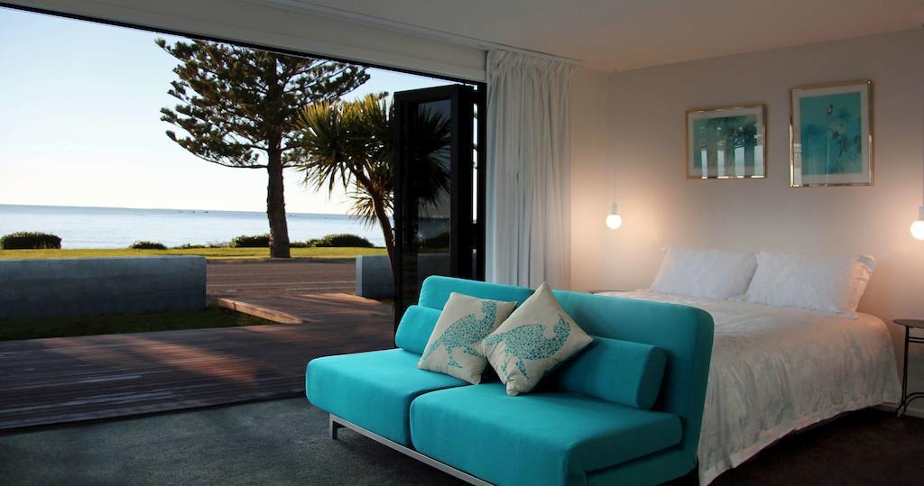 The Hamptons Bed & Breakfast Kaikoura Ngoại thất bức ảnh