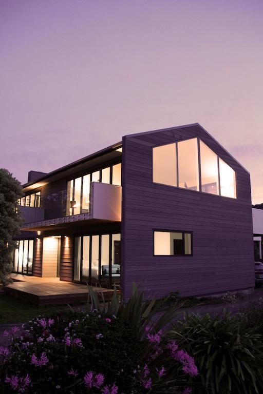 The Hamptons Bed & Breakfast Kaikoura Ngoại thất bức ảnh