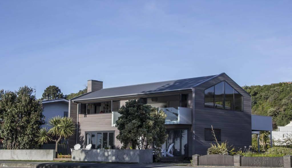 The Hamptons Bed & Breakfast Kaikoura Ngoại thất bức ảnh